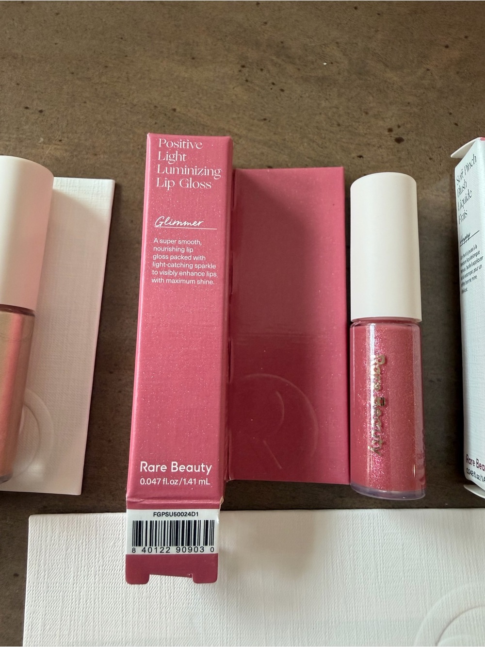 New! Bundle of rare beauty products - Picture 5 of 8
